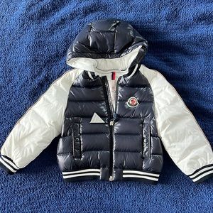 Moncler Boy's Jacket